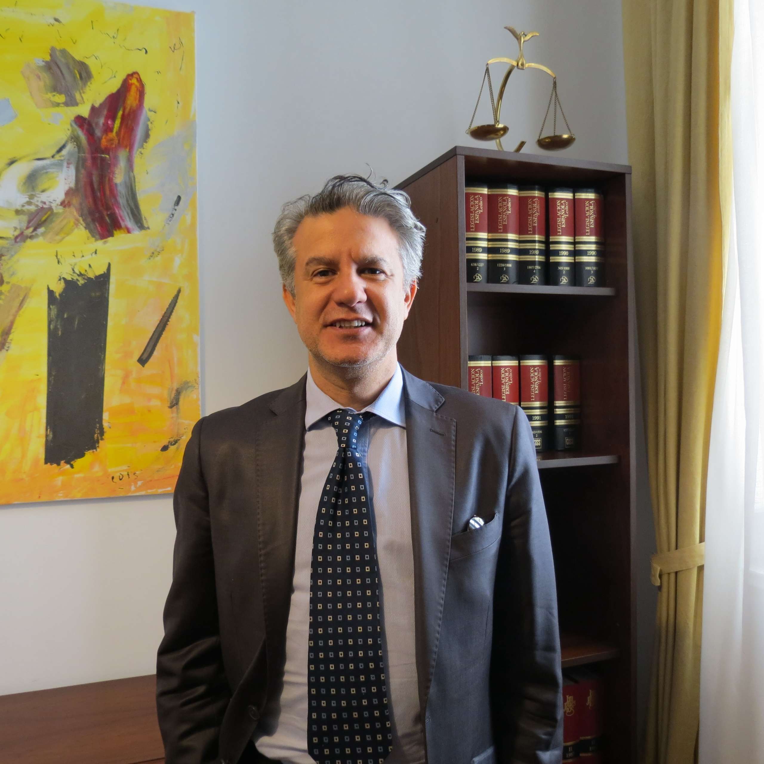 Pedro Fernández Bernal, abogado penalista en Madrid