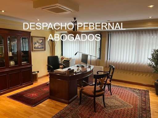 Despacho de Legality Abogados en Calle General Pardiñas, Madrid