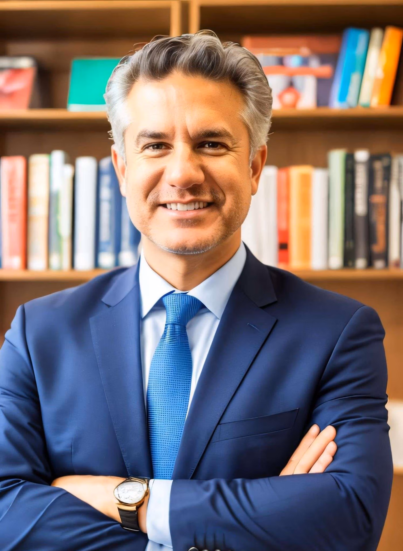 Pedro Fernandez Bernal, abogado penalista director de Legality Abogados en Madrid
