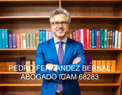 Pedro Fernández Bernal en Legality Abogados