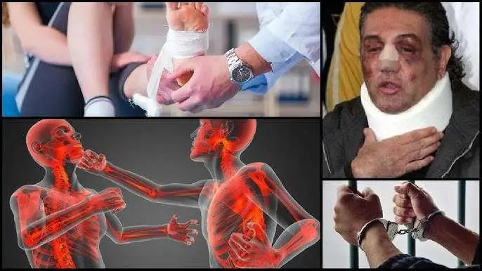 Defensa en delitos de lesiones y amenazas