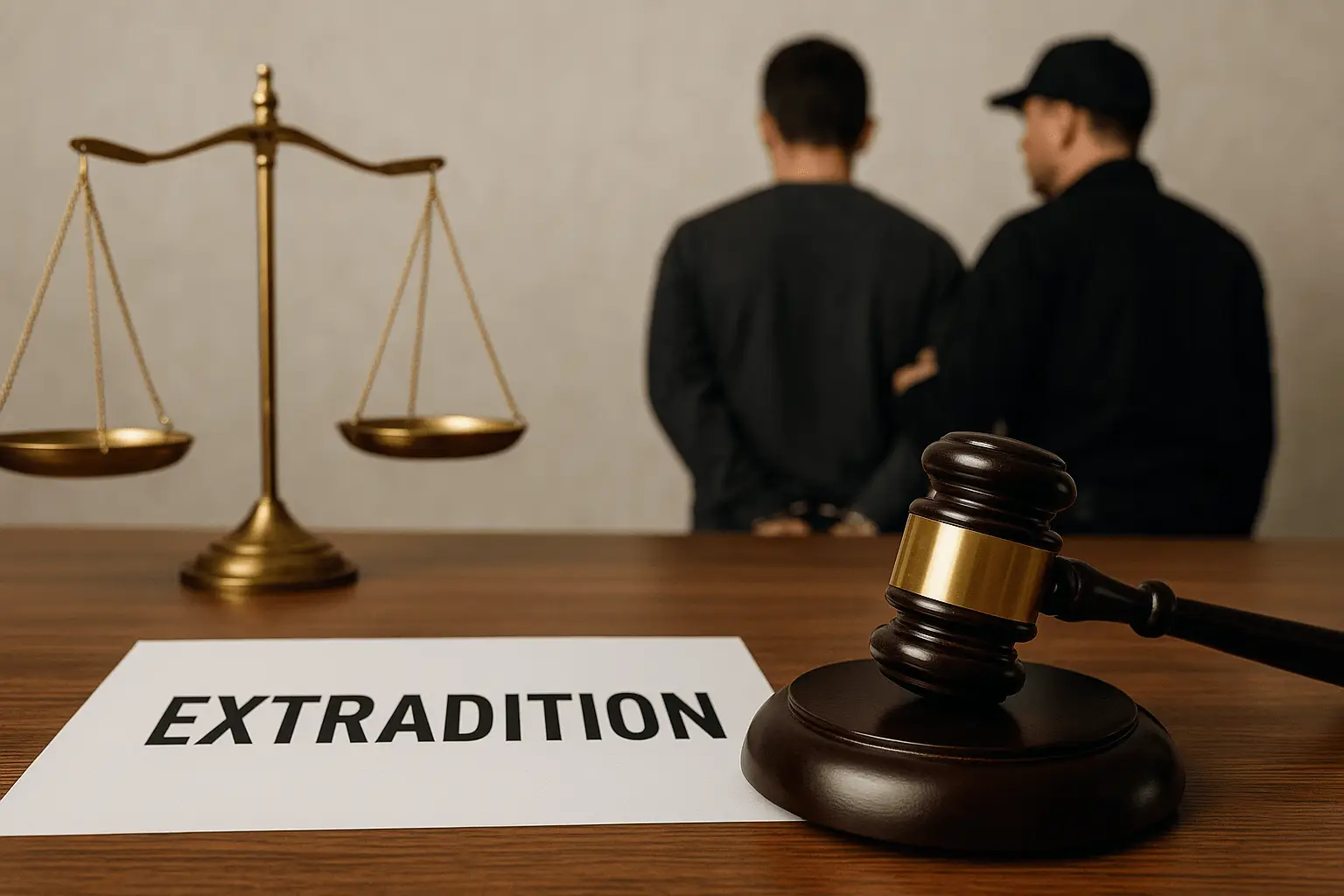 Procedimiento de extradicion